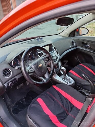 Chevrolet Cruze 2015, 212,193 km - 1.4 l - Göyçay