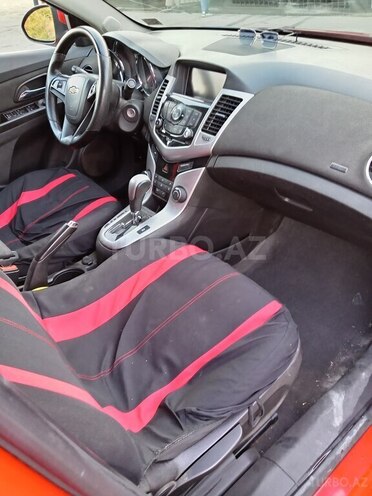 Chevrolet Cruze 2015, 212,193 km - 1.4 l - Göyçay