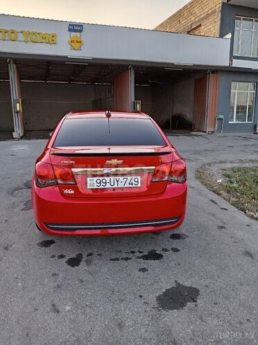 Chevrolet Cruze 2015, 212,193 km - 1.4 l - Göyçay