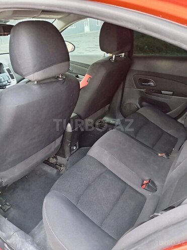 Chevrolet Cruze 2015, 212,193 km - 1.4 l - Göyçay