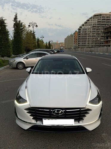 Hyundai Sonata 2023, 49,000 km - 2.0 l - Xırdalan