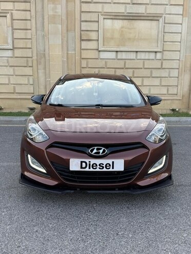 Hyundai i30 2013, 254,700 km - 1.4 l - Bakı