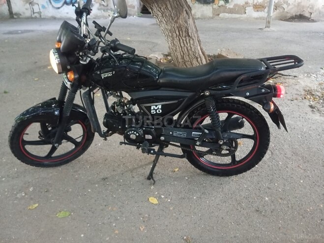 Tufan M50 2022, 20,000 km - 0.1 l - Bakı