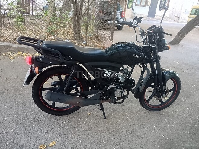 Tufan M50 2022, 20,000 km - 0.1 l - Bakı