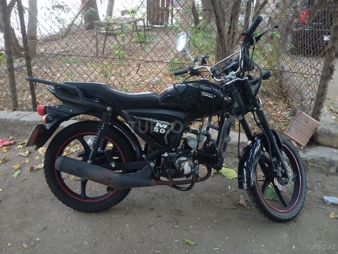 Tufan M50 2022, 20,000 km - 0.1 l - Bakı