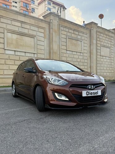 Hyundai i30 2013, 254,700 km - 1.4 l - Bakı
