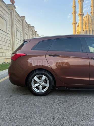 Hyundai i30 2013, 254,700 km - 1.4 l - Bakı
