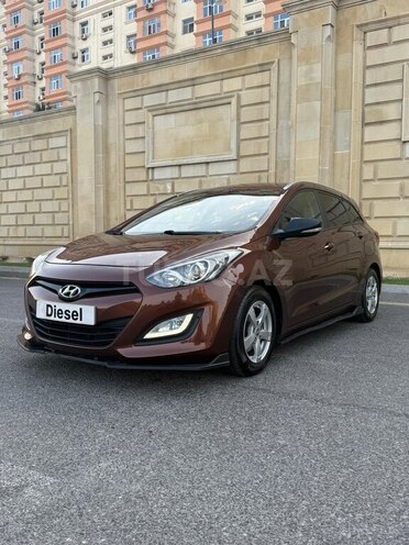 Hyundai i30 2013, 254,700 km - 1.4 l - Bakı