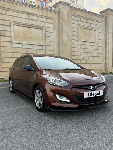 Hyundai i30 2013, 254,700 km - 1.4 l - Bakı