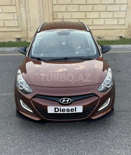 Hyundai i30 2013, 254,700 km - 1.4 l - Bakı