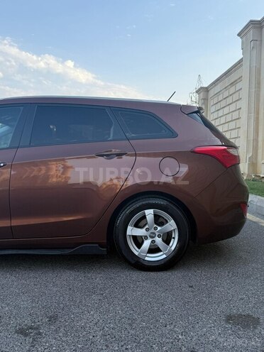 Hyundai i30 2013, 254,700 km - 1.4 l - Bakı