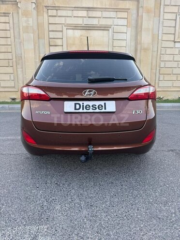 Hyundai i30 2013, 254,700 km - 1.4 l - Bakı