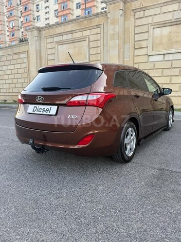 Hyundai i30 2013, 254,700 km - 1.4 l - Bakı