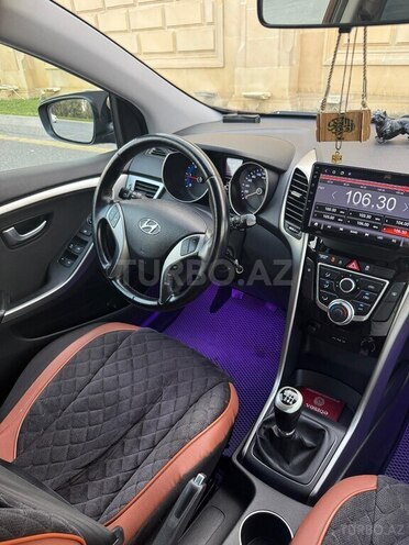 Hyundai i30 2013, 254,700 km - 1.4 l - Bakı