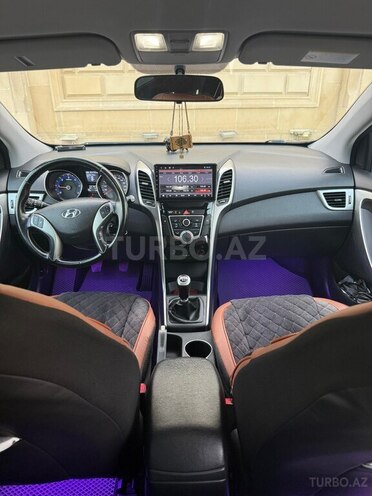Hyundai i30 2013, 254,700 km - 1.4 l - Bakı