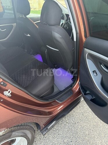 Hyundai i30 2013, 254,700 km - 1.4 l - Bakı