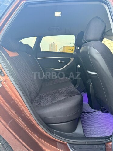 Hyundai i30 2013, 254,700 km - 1.4 l - Bakı