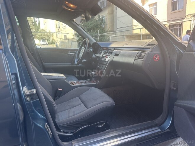 Mercedes E 240 1999, 304,000 km - 2.4 l - Bakı