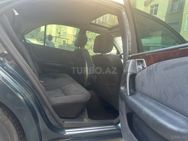 Mercedes E 240 1999, 304,000 km - 2.4 l - Bakı