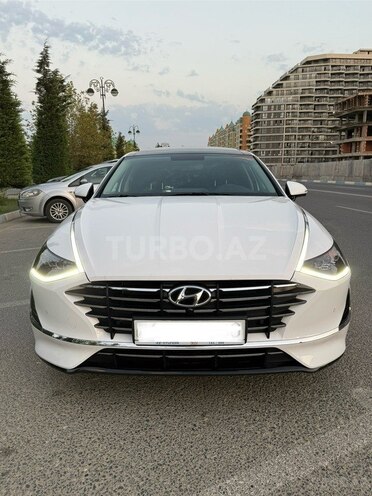 Hyundai Sonata 2023, 49,000 km - 2.0 l - Xırdalan