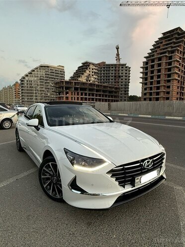 Hyundai Sonata 2023, 49,000 km - 2.0 l - Xırdalan