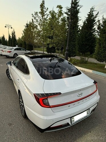 Hyundai Sonata 2023, 49,000 km - 2.0 l - Xırdalan