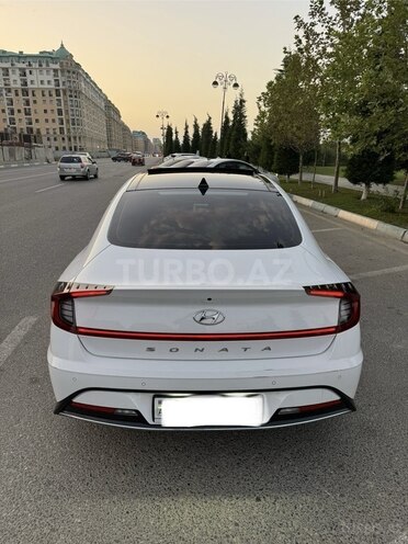 Hyundai Sonata 2023, 49,000 km - 2.0 l - Xırdalan