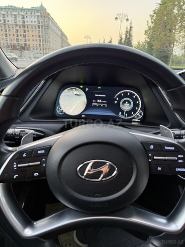 Hyundai Sonata 2023, 49,000 km - 2.0 l - Xırdalan
