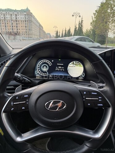 Hyundai Sonata 2023, 49,000 km - 2.0 l - Xırdalan
