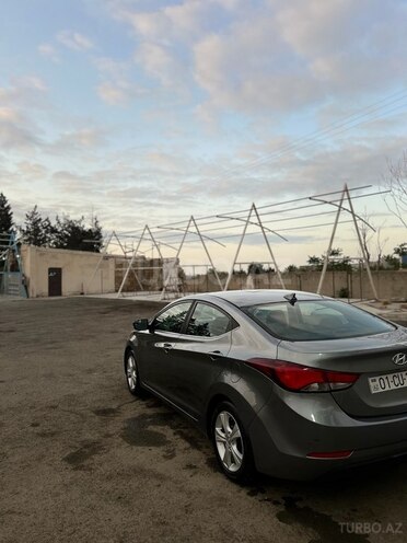Hyundai Elantra 2015, 189,903 km - 1.8 л - Bakı