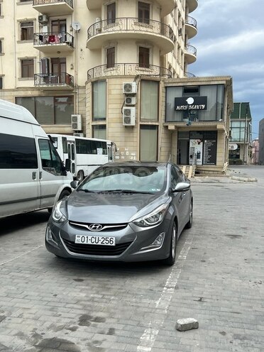 Hyundai Elantra 2015, 189,903 km - 1.8 л - Bakı