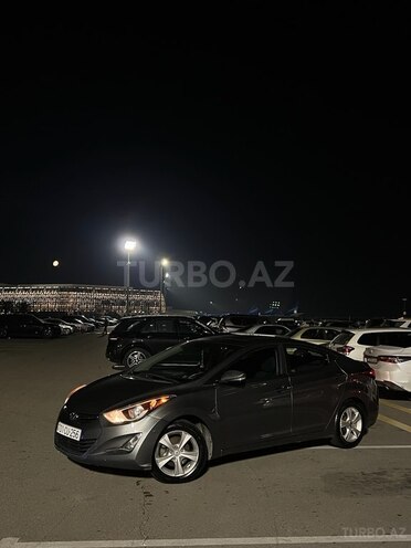 Hyundai Elantra 2015, 189,903 km - 1.8 л - Bakı
