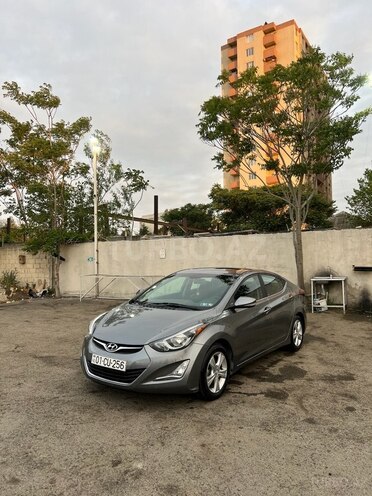 Hyundai Elantra 2015, 189,903 km - 1.8 л - Bakı