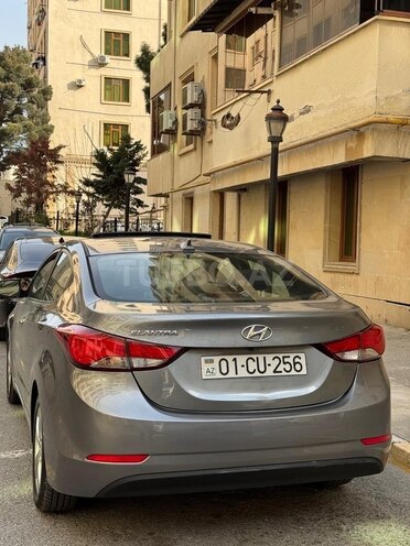 Hyundai Elantra 2015, 189,903 km - 1.8 л - Bakı