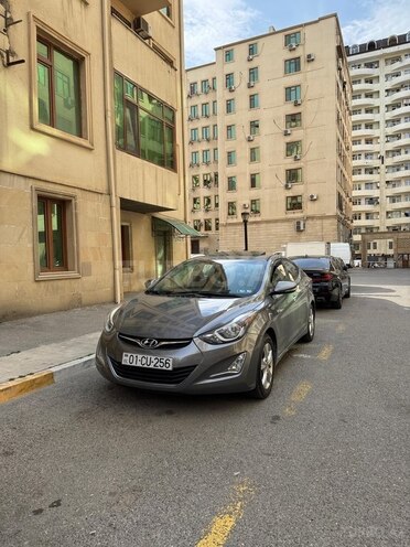Hyundai Elantra 2015, 189,903 km - 1.8 л - Bakı