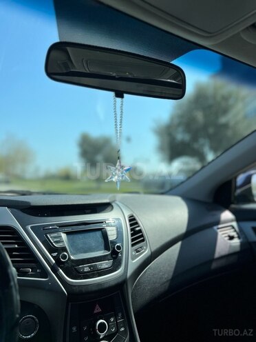Hyundai Elantra 2015, 189,903 km - 1.8 л - Bakı