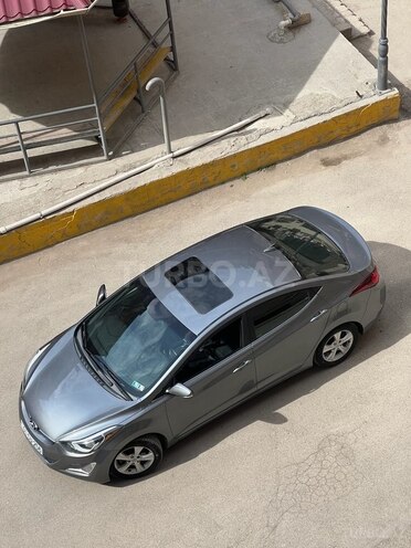 Hyundai Elantra 2015, 189,903 km - 1.8 л - Bakı