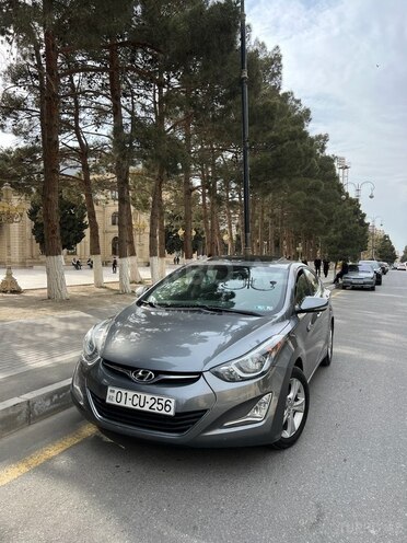 Hyundai Elantra 2015, 189,903 km - 1.8 л - Bakı