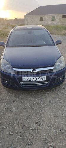 Opel Astra 2006, 298,000 km - 1.6 l - Gəncə