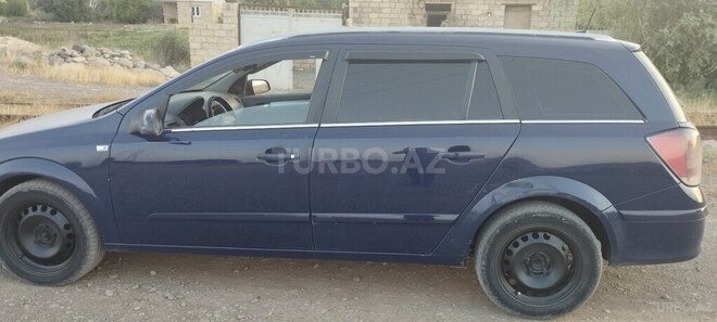 Opel Astra 2006, 298,000 km - 1.6 l - Gəncə