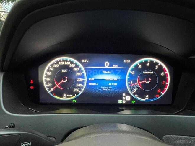 Mercedes C 250 2013, 230,000 km - 1.8 l - Bakı