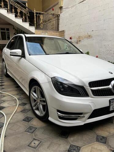 Mercedes C 250 2013, 230,000 km - 1.8 l - Bakı