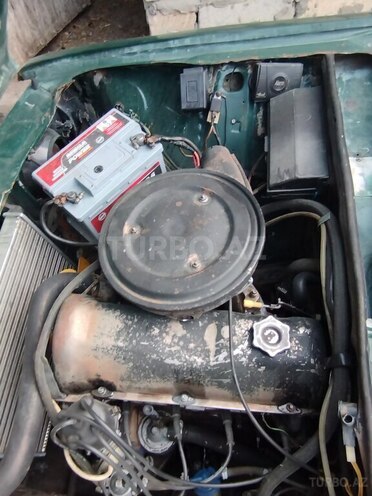 LADA (VAZ) 2107 1998, 200,000 km - 1.6 л - Yevlax