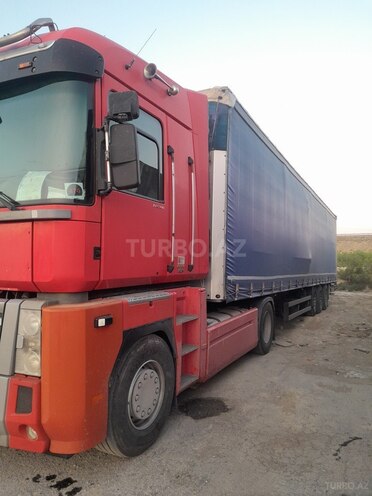 Renault Magnum 2009, 1,350,000 km - 0.5 l - Mingəçevir