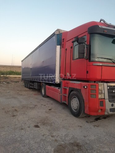 Renault Magnum 2009, 1,350,000 km - 0.5 l - Mingəçevir