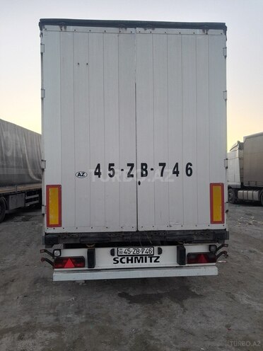 Renault Magnum 2009, 1,350,000 km - 0.5 l - Mingəçevir