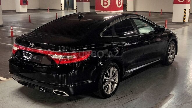 Hyundai Grandeur 2016, 189,000 km - 2.2 л - Bakı