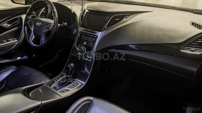 Hyundai Grandeur 2016, 189,000 km - 2.2 л - Bakı