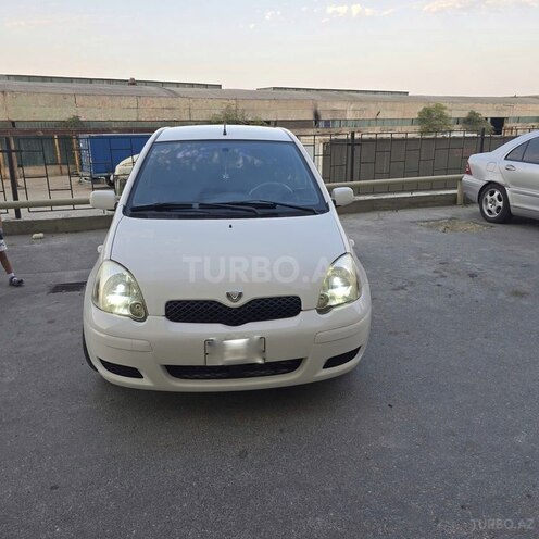 Toyota Vitz 2002, 268,000 km - 1.0 l - Bakı