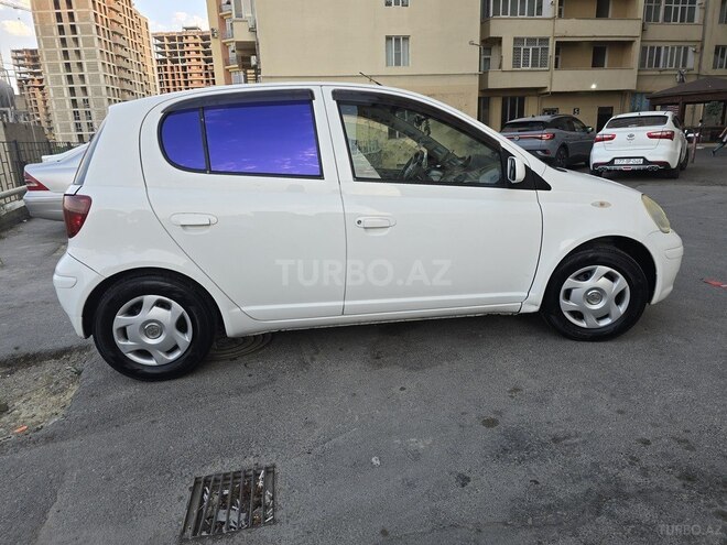 Toyota Vitz 2002, 268,000 km - 1.0 l - Bakı